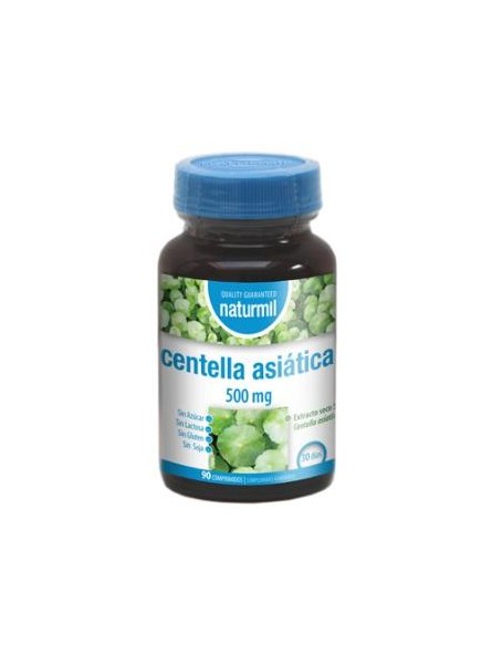 Centella Asiatica 500 mg Dietmed