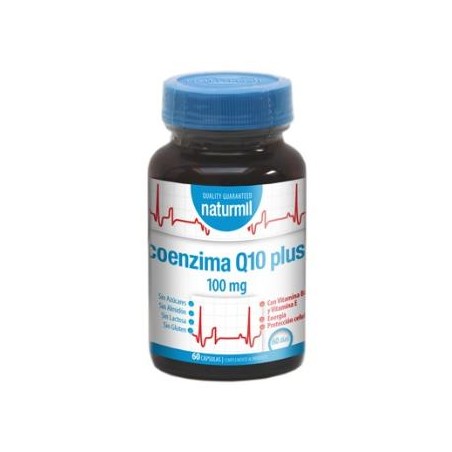 CO-Enzima Q10 100 mg Dietmed
