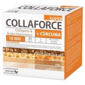 Collaforce Super con curcuma Dietmed