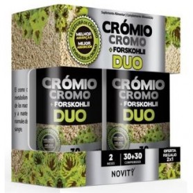 Cromo + Forskholli Duo Dietmed