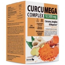 Curcumega Complex Dietmed