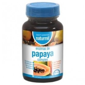 Enzimas de Papaya Complex Dietmed