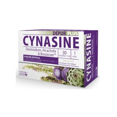 Cynasine Depur Plus Dietmed