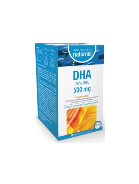 DHA 500 mg Dietmed