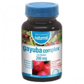 Gayuba Complex 200 mg Dietmed