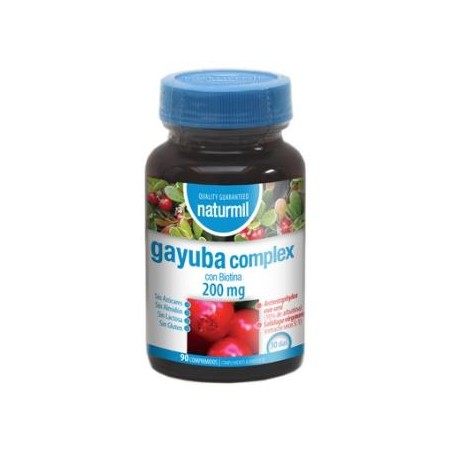 Gayuba Complex 200 mg Dietmed