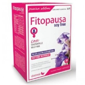 Fitopausa Soy Free Dietmed