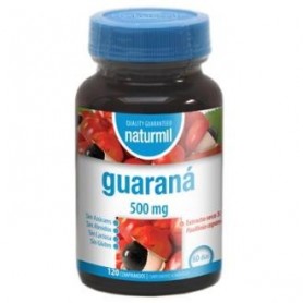 Guarana 500 mg Dietmed
