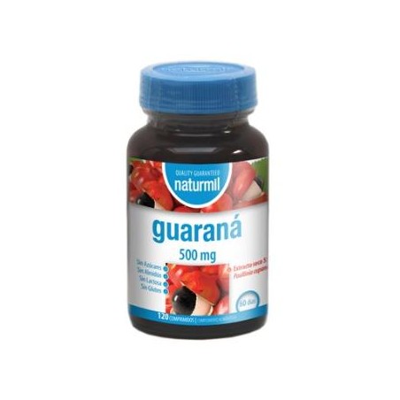 Guarana 500 mg Dietmed