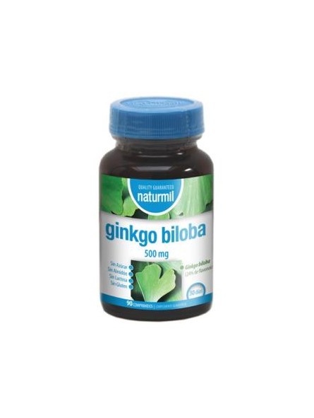 Ginkgo Biloba 500 mg Dietmed