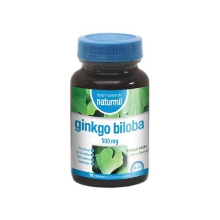 Ginkgo Biloba 500 mg Dietmed