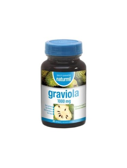 Graviola 1000 mg. Dietmed