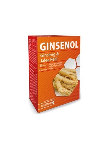 Ginsenol Dietmed