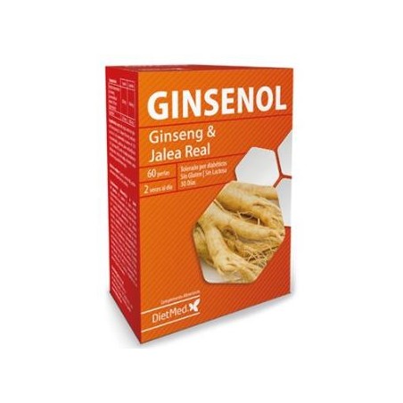 Ginsenol Dietmed
