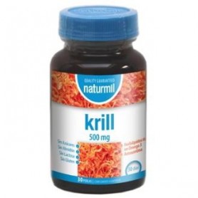 Krill 500 mg Dietmed
