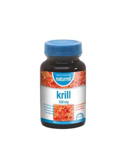 Krill 500 mg Dietmed