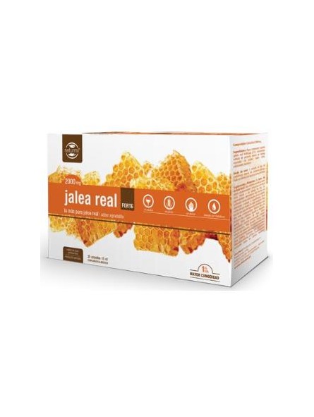 Jalea Real Forte 2000 mg Dietmed