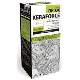 Keraforce Detox champu Dietmed