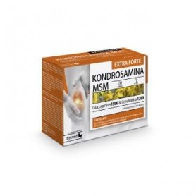 Kondrosamina MSM Extra Forte Dietmed