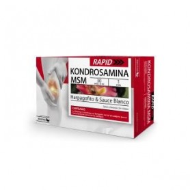 Kondrosamina MSM Rapid Dietmed