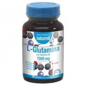 L-Glutamina Dietmed