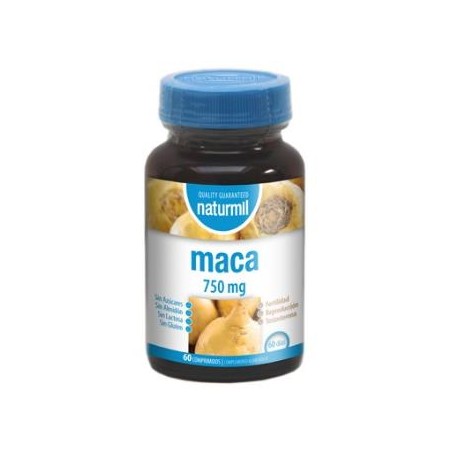 Maca 750 mg Dietmed