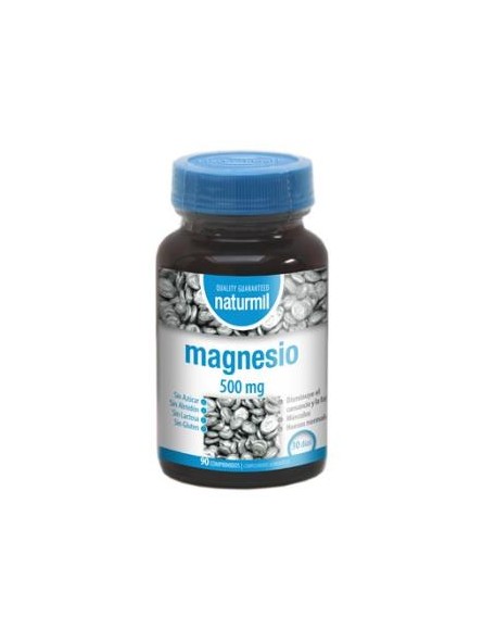 Magnesio 500 mg Dietmed