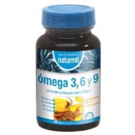 Omega 3-6-9 Dietmed