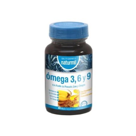 Omega 3-6-9 Dietmed