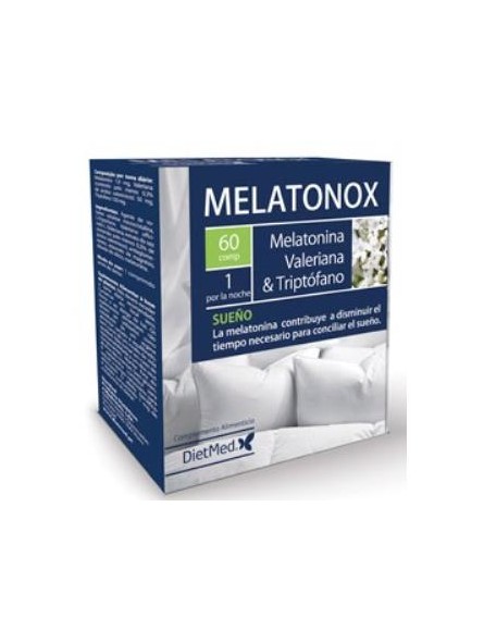Melatonox Dietmed