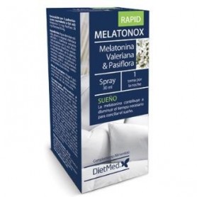Melatonox Rapid spray bucal Dietmed