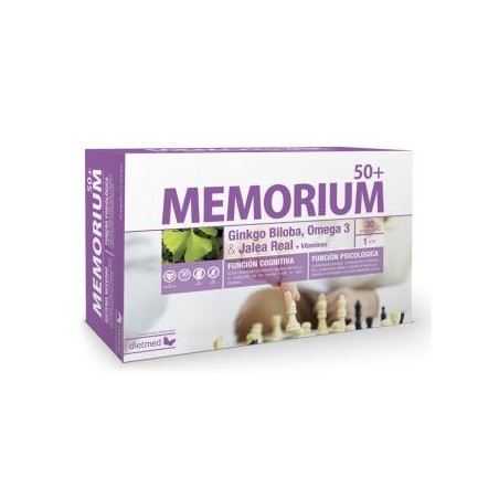 Memorium 50+ Dietmed