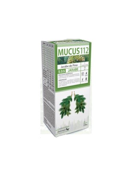Mucus 112 Dietmed