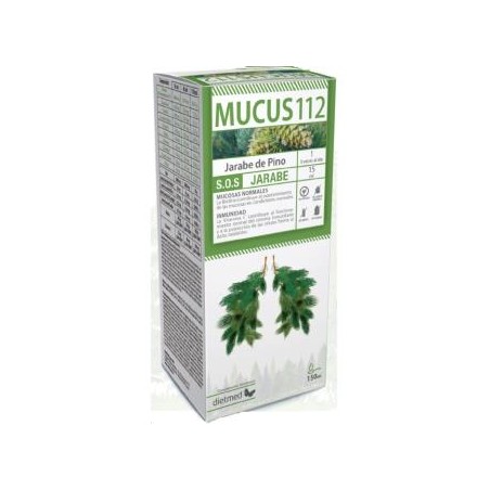 Mucus112 solucion oral Dietmed