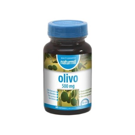 Olivo 500 mg Dietmed