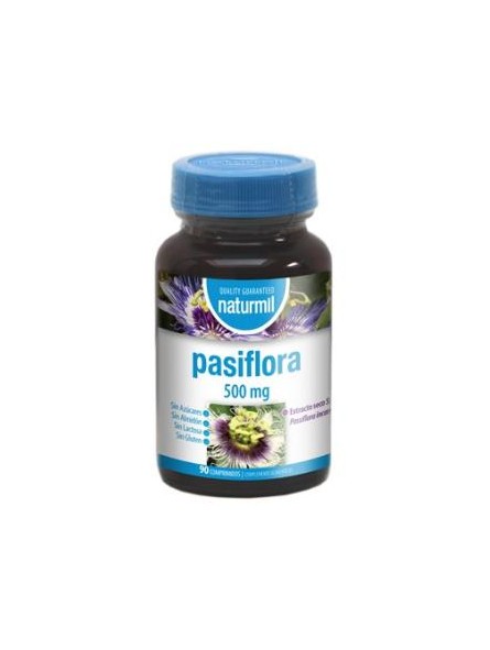 Pasiflora 500 mg Dietmed