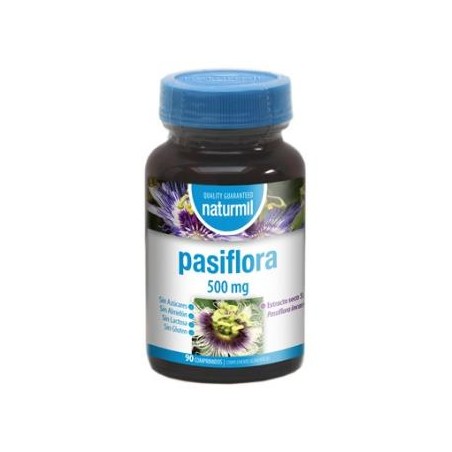 Pasiflora 500 mg Dietmed