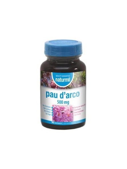 Pau D´arco 500 mg Dietmed