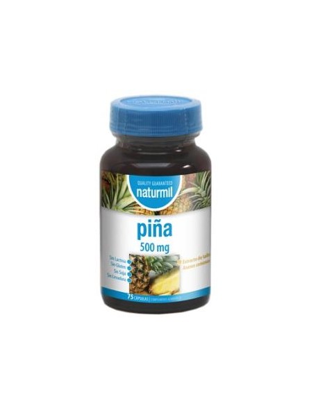 Piña 500 mg Dietmed