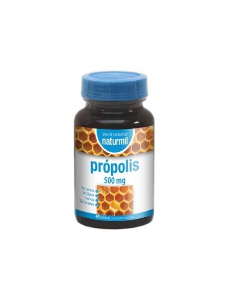 Propolis 500 mg Dietmed