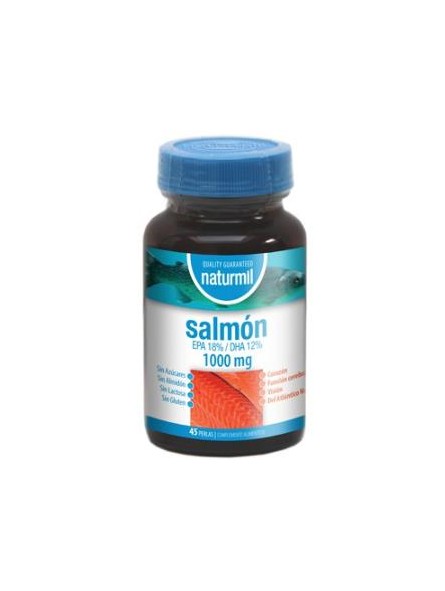 Salmon 1000 mg Dietmed