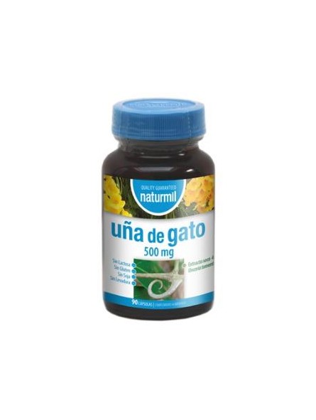 Uña de Gato 500 mg Dietmed