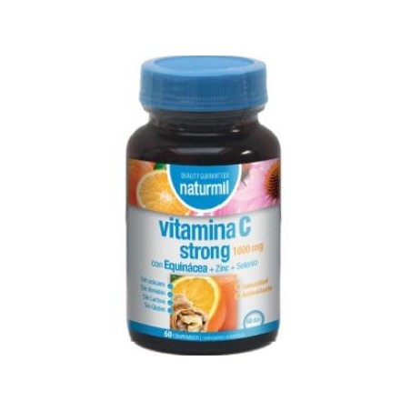 Vitamina C Strong 1000 mg Dietmed
