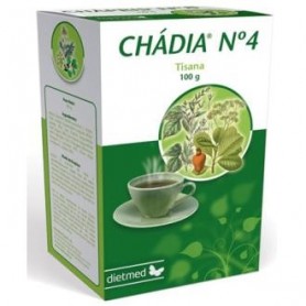 Tisana Nº4 Chadia Dietmed