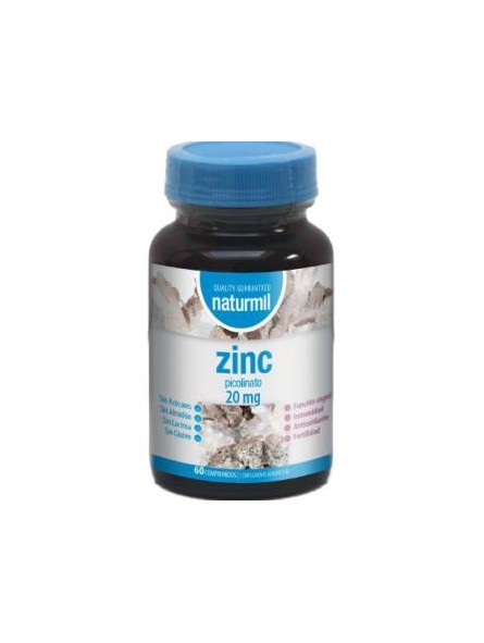 Zinc Picolinato Dietmed