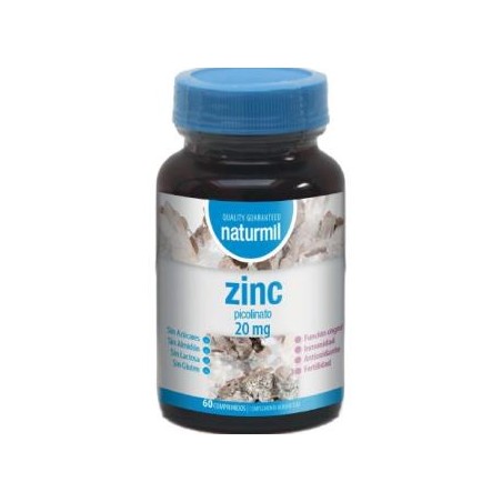 Zinc Picolinato Dietmed