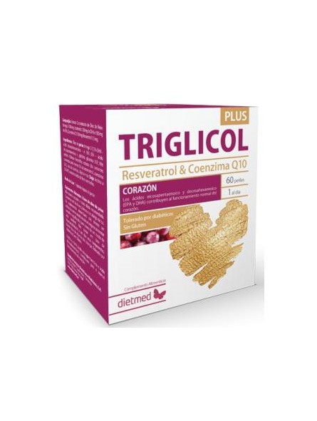 Triglicol Plus Dietmed