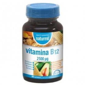 Vitamina B12 2500 µg Dietmed