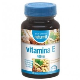 Vitamina E 400 UI Dietmed
