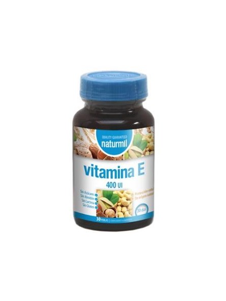 Vitamina E 400 UI Dietmed